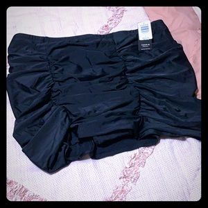NWT Torrid Swim Skirt Size 3